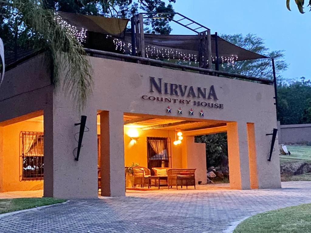 Nirvana Country House Mbombela Exterior photo